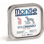 Monge Monoprotein Adult Dog hovězí 150 g – Sleviste.cz