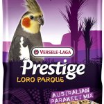 Versele-Laga Prestige Premium Loro Parque Australian Parakeet Mix 1 kg – Hledejceny.cz