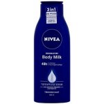 Nivea Body Milk Rich Nourishing vyživující tělové mléko pro suchou pokožku 400 ml – Hledejceny.cz