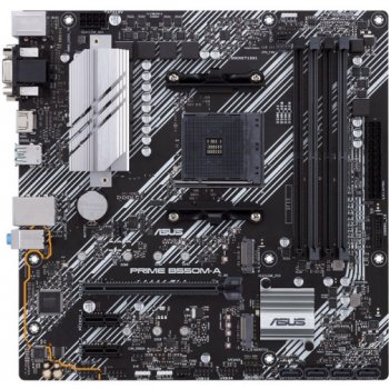 Asus PRIME B550M-A/CSM 90MB14I0-M0EAYC