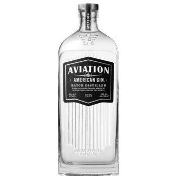 Aviation American Gin 42% 0,7 l (holá láhev)