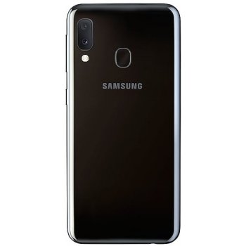Kryt Samsung Galaxy A20e zadní černý