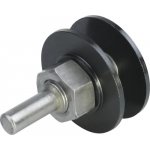 Upínací trn 13 x 8 mm pro kotouče na úhlové brusky – Zboží Dáma