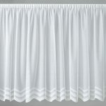 Záclona kusová 150x350 cm – Hledejceny.cz