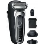 Braun Series 7 71-S4200cs Wet & Dry Silver – Zbozi.Blesk.cz