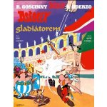 Asterix 3 - Asterix Gladiátorem - 6. vydání - R. Goscinny, A. Uderzo – Sleviste.cz