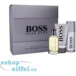 Hugo Boss Boss No.6 Bottled EDT 100 ml + sprchový gel 150 ml + deospray 150 ml dárková sada – Sleviste.cz