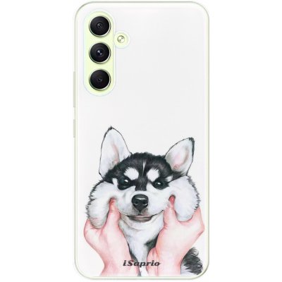 Pouzdro iSaprio - Malamute 01 Samsung Galaxy A54 5G – Zboží Mobilmania