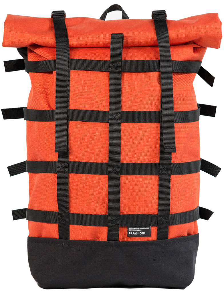 Braasi Webbing webbingorange orange 19 l