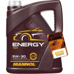 Mannol Energy 5W-30 5 l | Zboží Auto