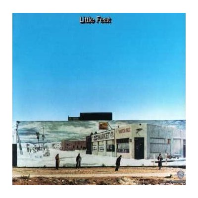 Little Feat - Little Feat CD – Hledejceny.cz