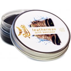 Rapide Leatherwax na ošetření kůže černá 50ml