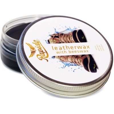 Rapide Leatherwax na ošetření kůže černá 50ml – Zboží Mobilmania