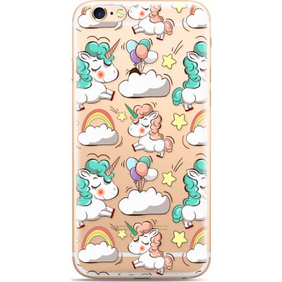 Babaco Ochranný kryt pro iPhone XR - Babaco, Unicorn 001 – Zboží Mobilmania