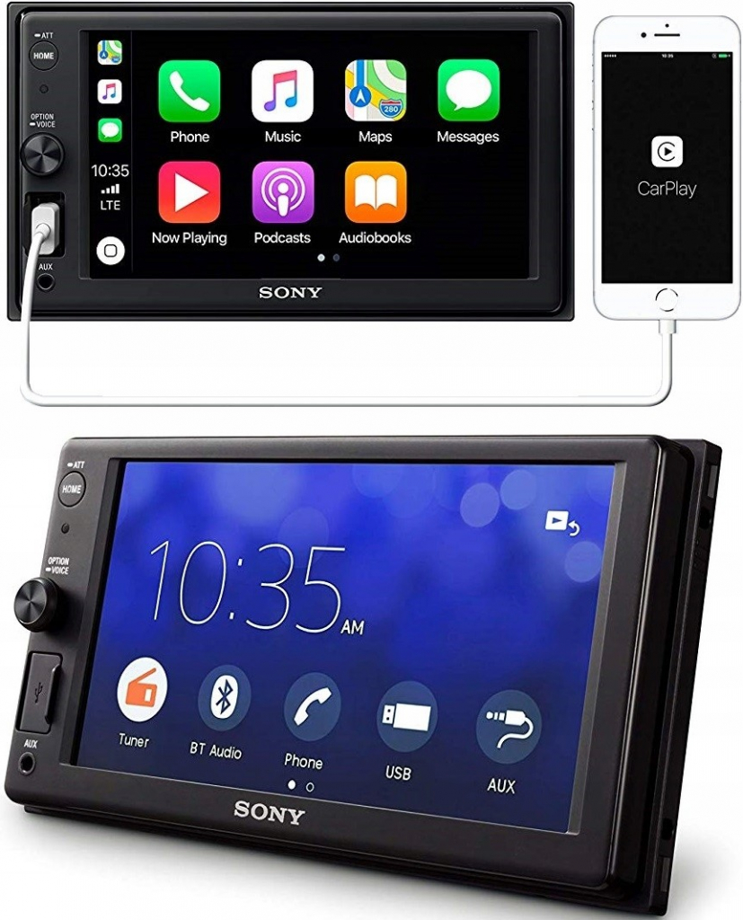 Sony XAV-AX1000