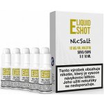 EXPRAN GmbH E-Liquid Shot Booster NicSalt 50PG/50VG 5 x 10 ml 10 mg – Hledejceny.cz