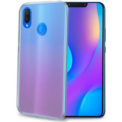 Pouzdro Celly Gelskin Huawei P Smart+ čiré GELSKIN781 – Zbozi.Blesk.cz