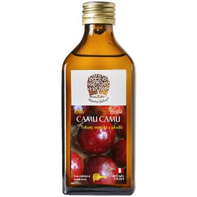 Mama Selva Camu camu tekutý extrakt ze zralých plodů 200 ml – Hledejceny.cz