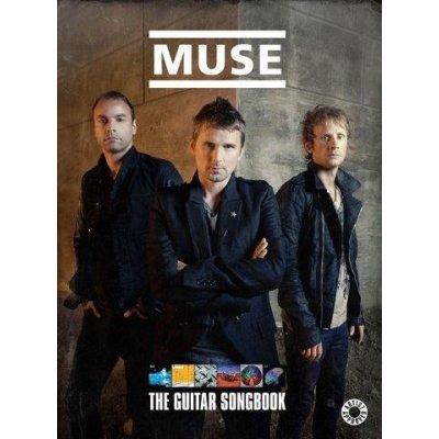 Muse The Guitar Songbook noty tabulatury na kytaru – Zboží Mobilmania