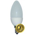 Solight LED žárovka svíčka 6W E14 3000K 420lm – Sleviste.cz