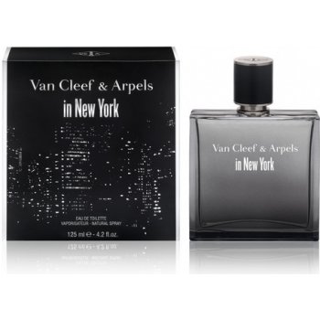 Van Cleef & Arpels In New York toaletní voda pánská 85 ml