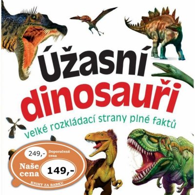 Úžasní dinosauři – Zbozi.Blesk.cz