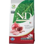 N&D Prime Dog Adult Medium & Maxi Chicken & Pomegranate 2,5 kg – Hledejceny.cz