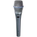 Shure Beta 87 – Sleviste.cz