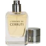 Nino Cerruti L´Essence De Cerutti toaletní voda pánská 100 ml tester – Hledejceny.cz