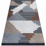 Nej-koberce ANTIKA 126 béžový / šedý – Hledejceny.cz