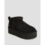 UGG W Classic Ultra Mini Platform Black – Zboží Dáma