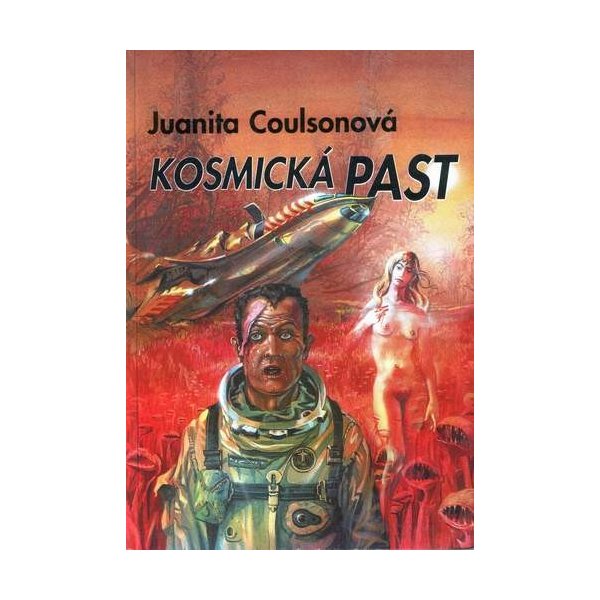 Kniha Kosmická past - Juanita Coulson