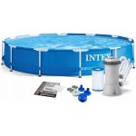 Intex Metal Frame 3,66 x 0,76 m 28212GN – Zboží Mobilmania