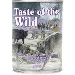 Taste of the Wild Adult Sierra Mountain Canine 390 g – Hledejceny.cz