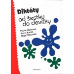 Diktáty od šestky do devítky - Marie Hanzová – Hledejceny.cz