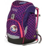 Ergobag Prime pro 1.stupeň Fluo růžový 2023 – Zbozi.Blesk.cz