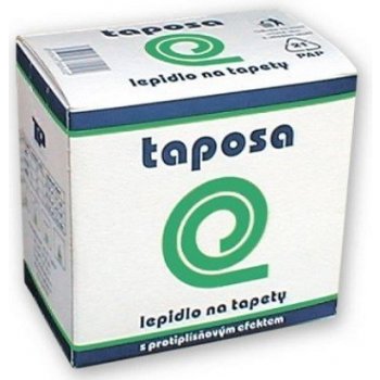 TAPOSA práškové lepidlo na tapety 150g