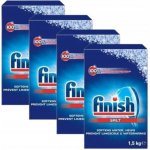 Finish Hrubozrnná ochranná sůl do myčky nádobí 4 x1,5 kg – Zbozi.Blesk.cz