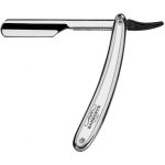 Sibel Klasická břitva na holení vousů Barburys Agitator Silver 7750007 – Sleviste.cz