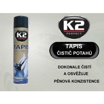 K2 TAPIS 600 ml