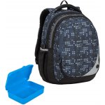 Bagmaster Maxvell 6 B šedá/zelená/modrá – Zboží Dáma