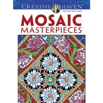 Mosaic Masterpieces - M. Noble