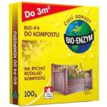 BIOPROSPECT BIO-ENZYM BIO-P4 aktivátor kompostu 100 g – Zboží Dáma