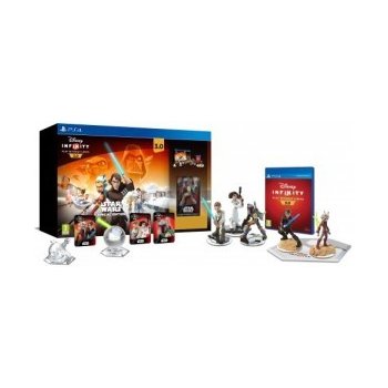 Disney Infinity: Starter Pack 3 - Star Wars (Collector's Edition)