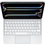 Apple Magic Keyboard iPad 11 M4-Česká MWR03CZ A bílá – Sleviste.cz