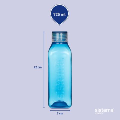 Sistema Hydrate Square 725 ml – Zboží Mobilmania