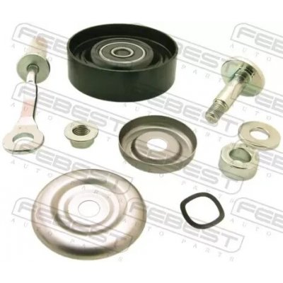 FEBEST Napínací kladka drážkového klínového řemenu FBS 0287-J31 – Zboží Mobilmania