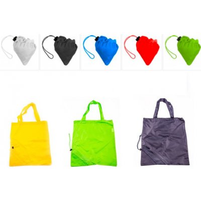 Hutr Skládací taška mix barev