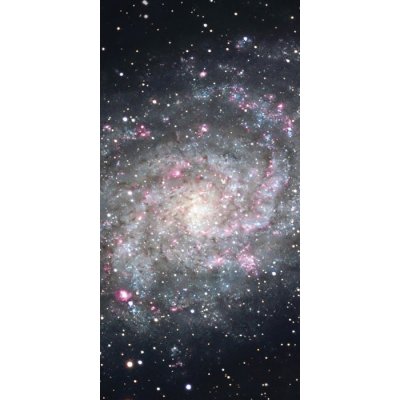 Dimex S-130 vliesová fototapeta na zeď Galaxy rozměry 110 x 220 cm