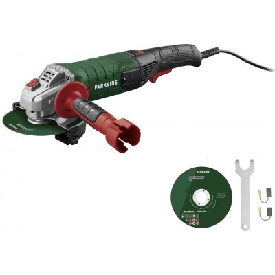 Parkside PWS 125 I9 – Zbozi.Blesk.cz
